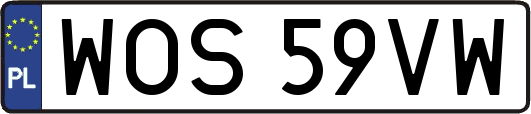 WOS59VW