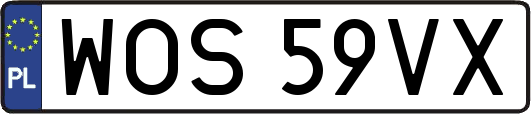 WOS59VX