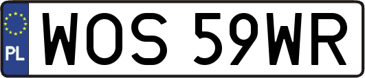 WOS59WR