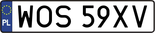 WOS59XV