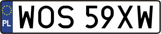 WOS59XW