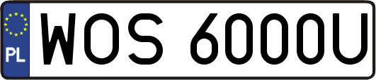 WOS6000U