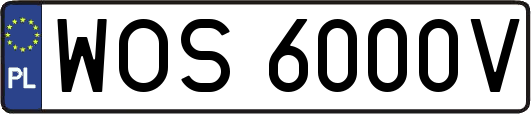 WOS6000V