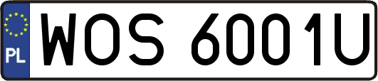 WOS6001U