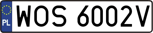 WOS6002V