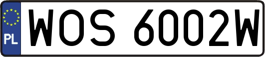 WOS6002W