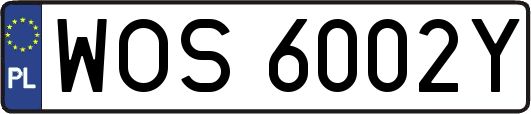 WOS6002Y