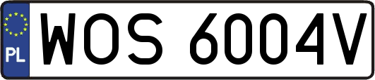 WOS6004V