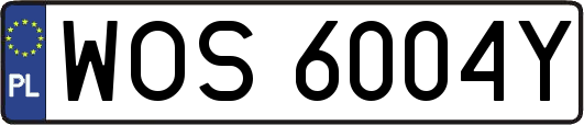 WOS6004Y