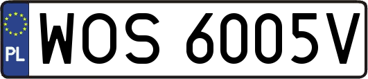 WOS6005V