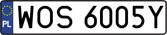WOS6005Y