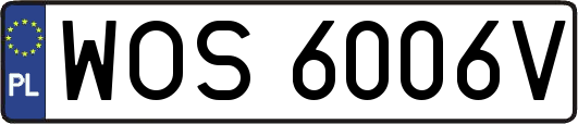 WOS6006V