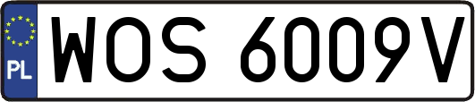 WOS6009V