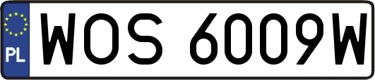 WOS6009W