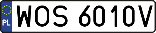 WOS6010V