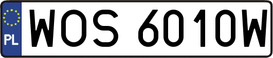 WOS6010W