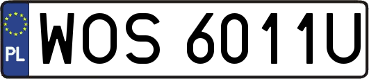 WOS6011U