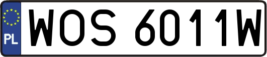 WOS6011W