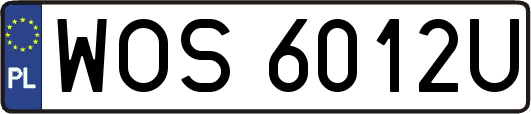 WOS6012U