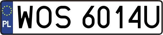 WOS6014U