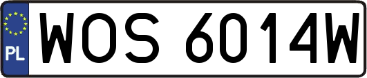 WOS6014W