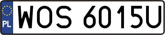WOS6015U
