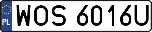 WOS6016U