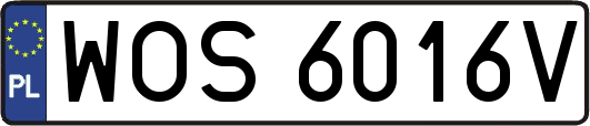 WOS6016V