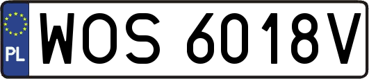 WOS6018V