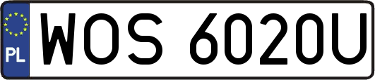 WOS6020U