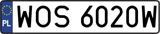 WOS6020W
