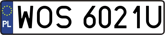 WOS6021U