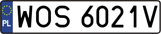 WOS6021V