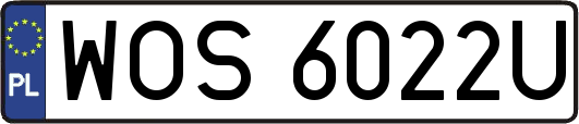 WOS6022U