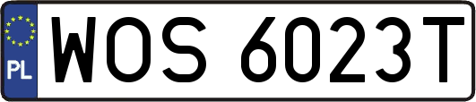 WOS6023T