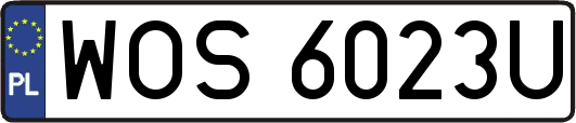 WOS6023U