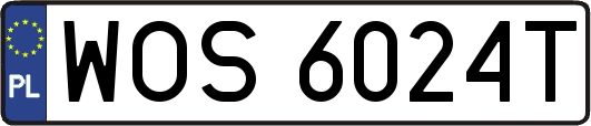 WOS6024T