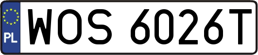 WOS6026T