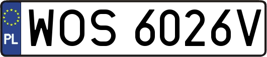 WOS6026V