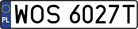 WOS6027T