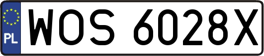 WOS6028X