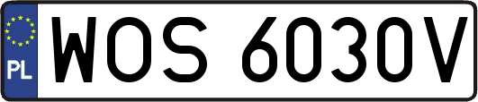 WOS6030V
