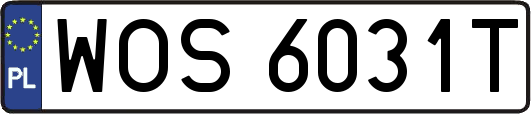 WOS6031T