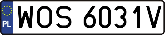 WOS6031V