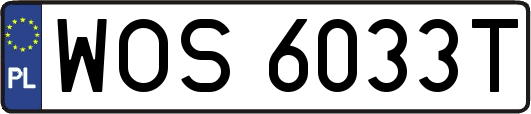 WOS6033T