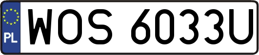 WOS6033U