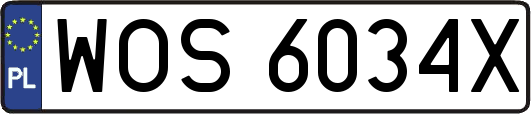 WOS6034X