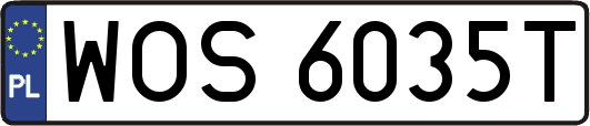 WOS6035T