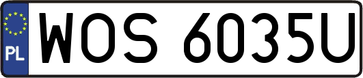 WOS6035U