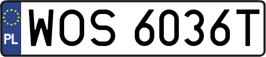 WOS6036T